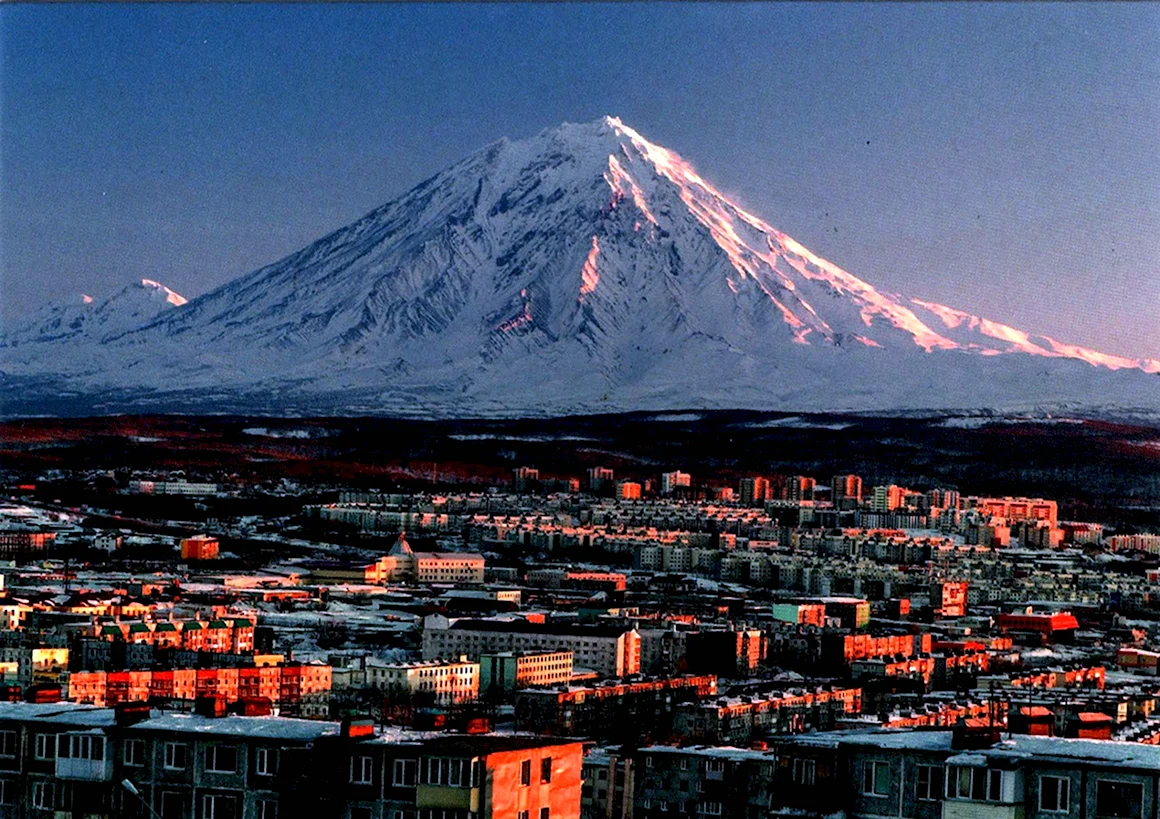 Елизово Камчатка