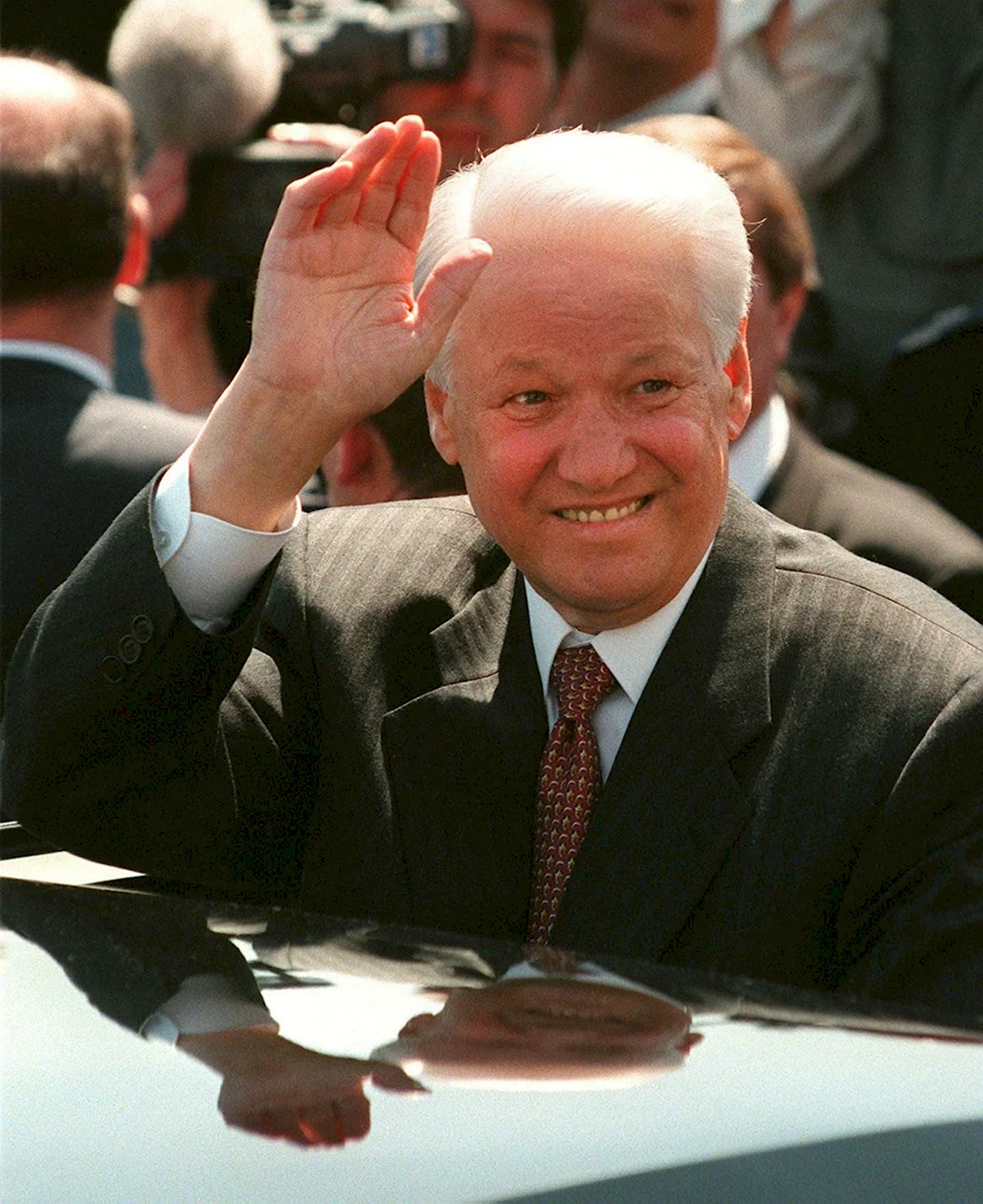 Ельцин 1994
