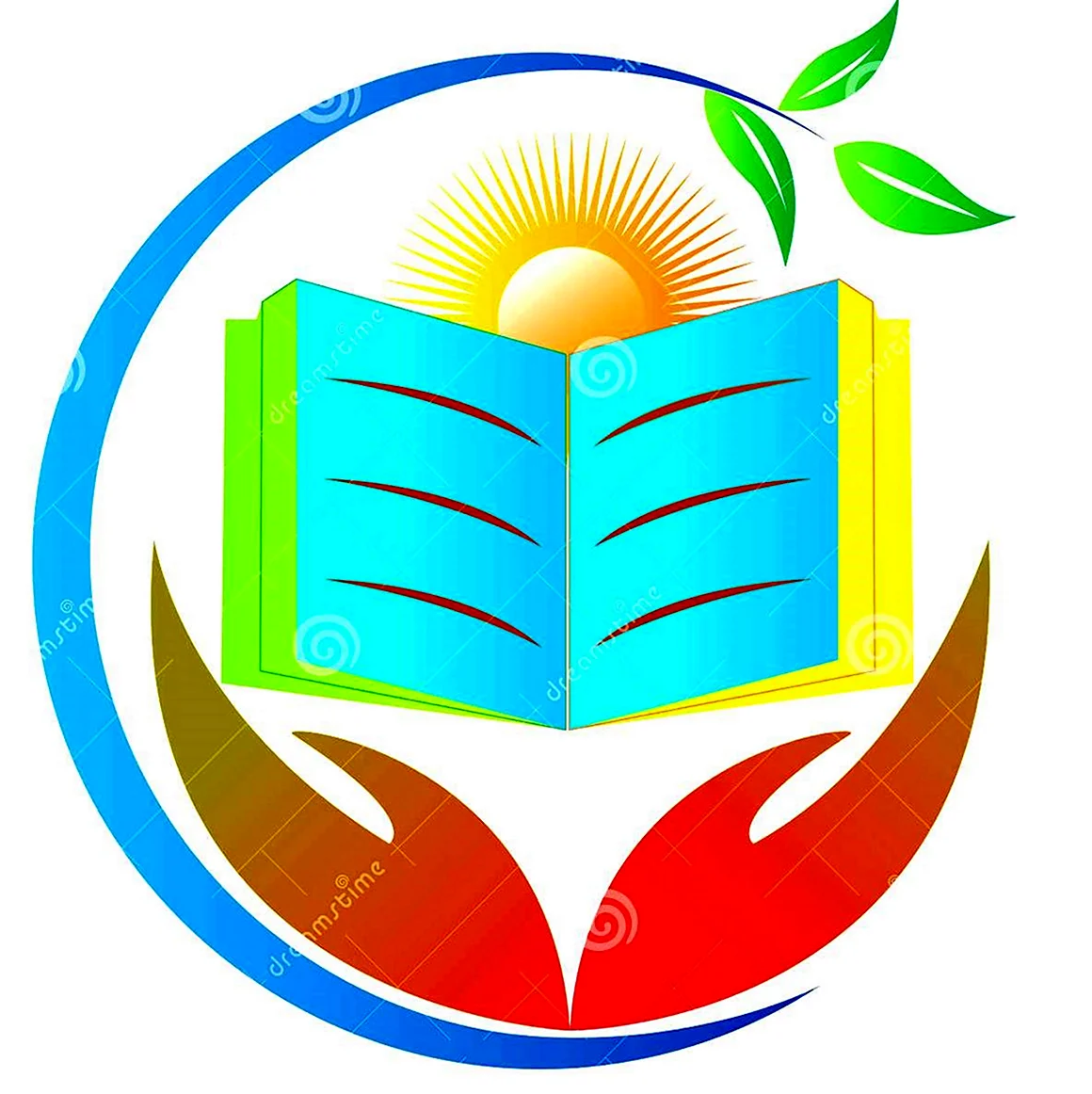 Эмблема книги