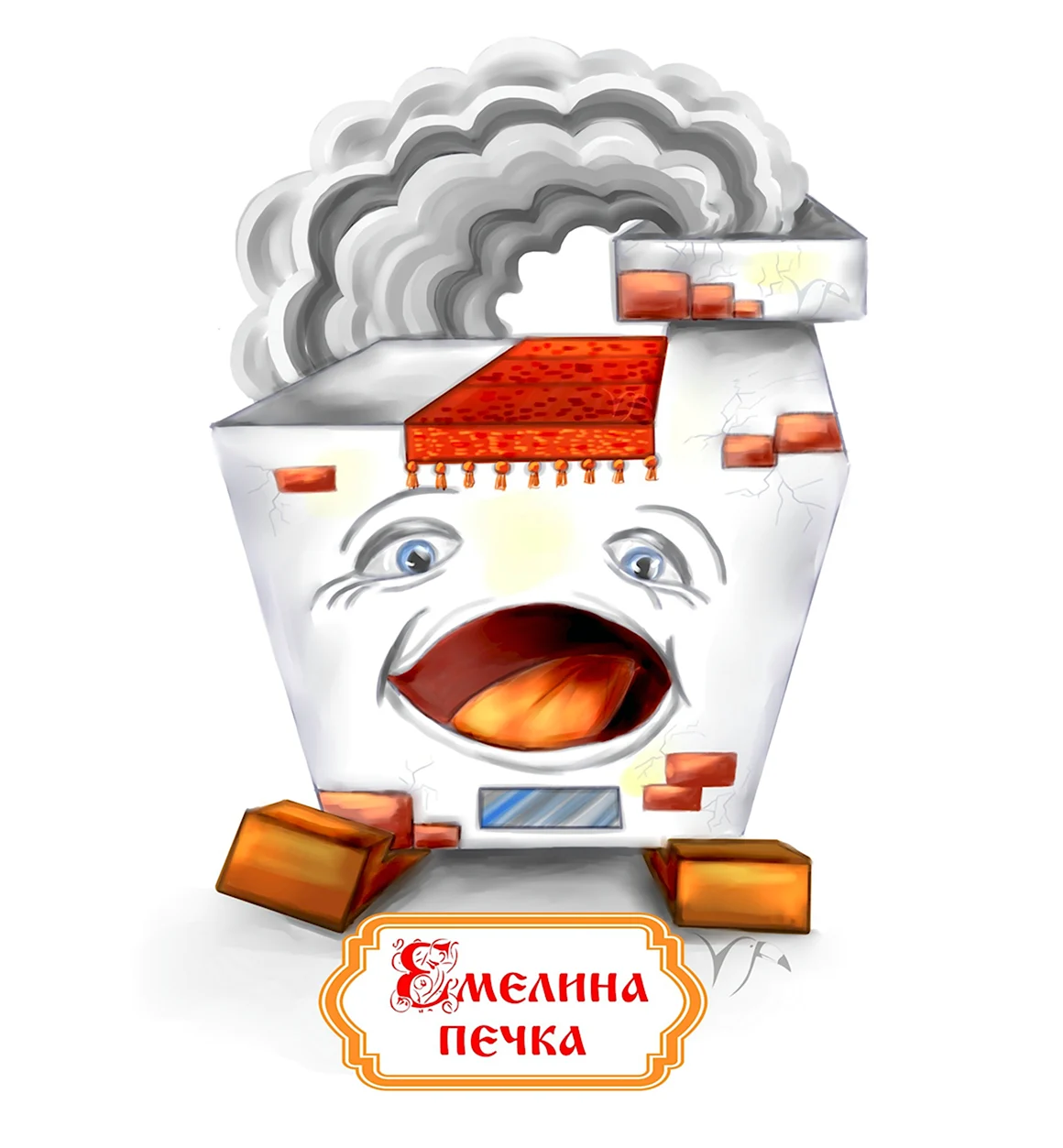 Емелина печь