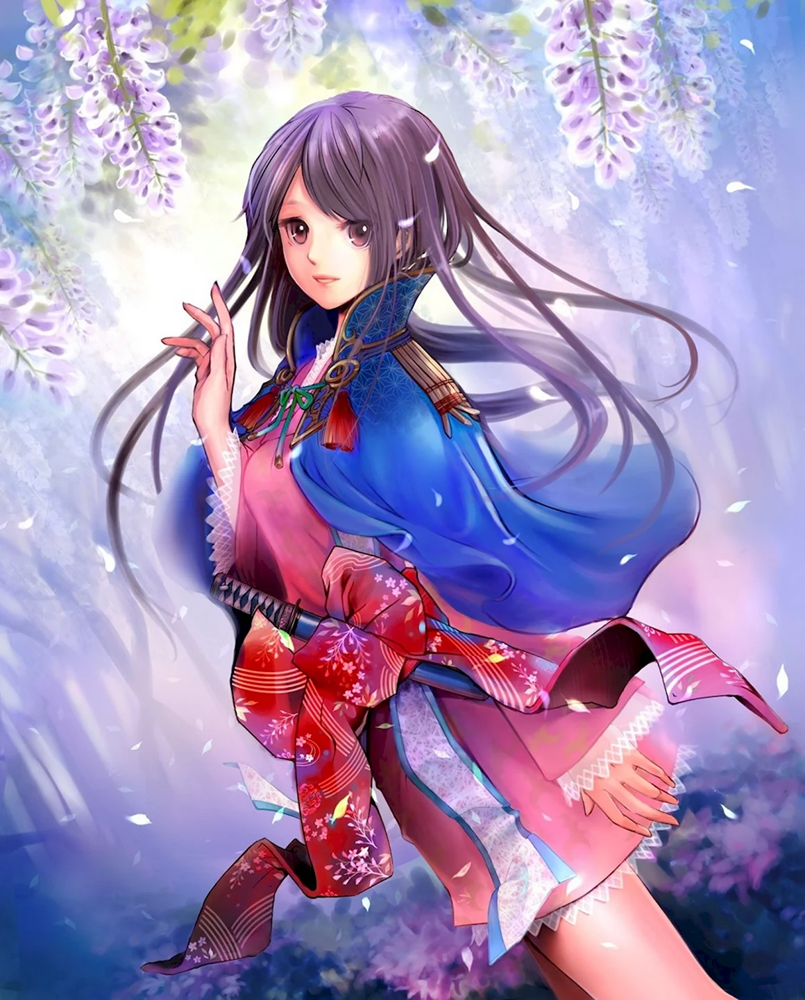 Эмилия Oichi