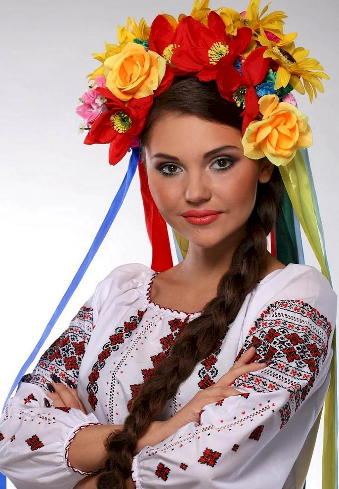 Эмилия Украинка модель