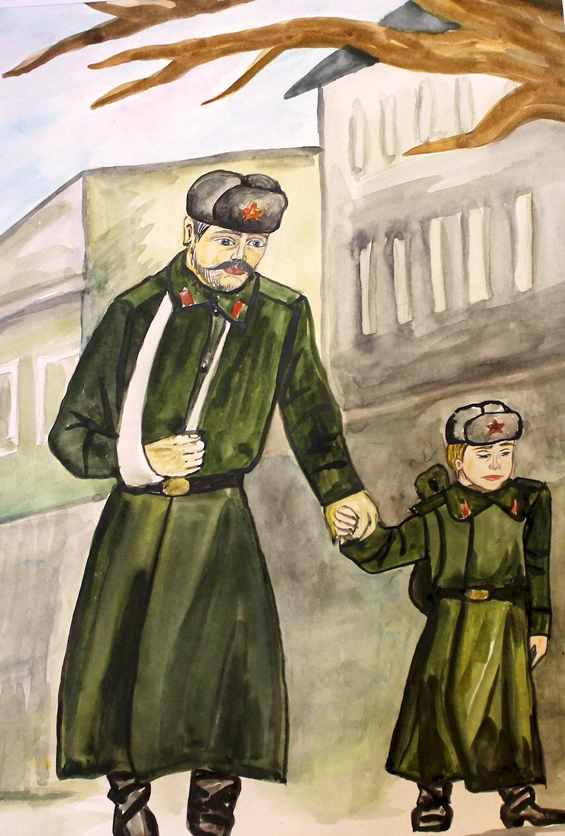 Енакиев сын полка