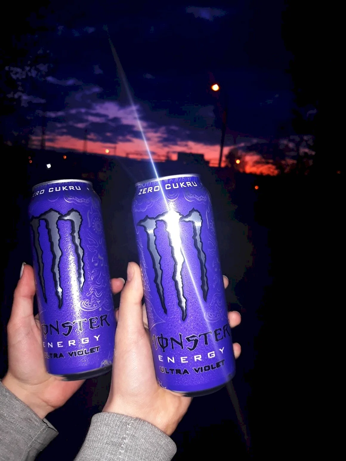 Энергетики Monster Energy aesthetic