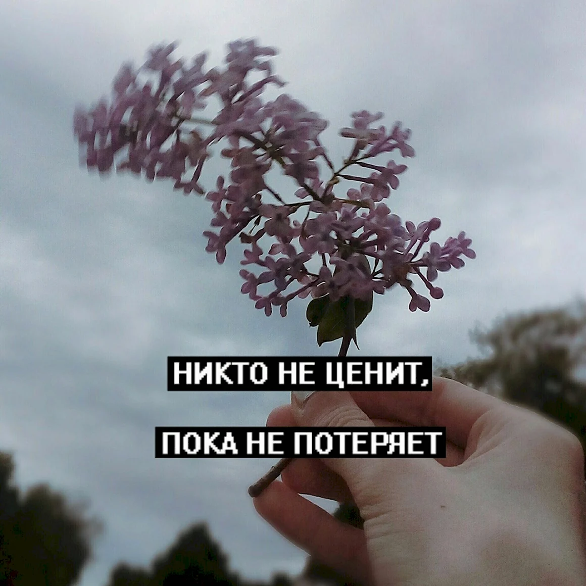 Если тебя не ценят