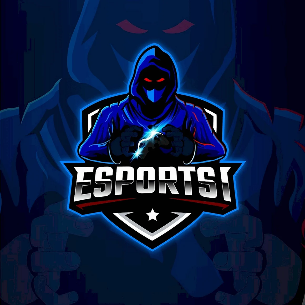 Esports логотип