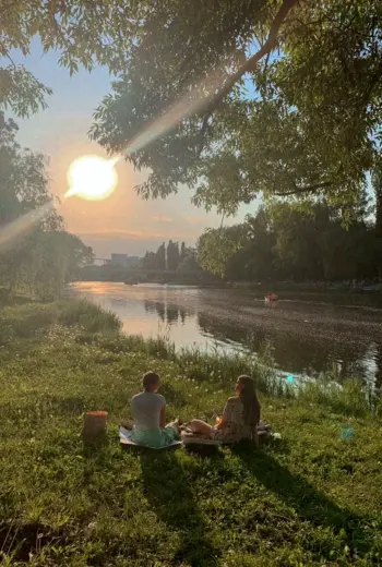 Эстетика лета