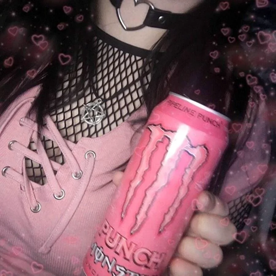 Эстетика Pastel goth
