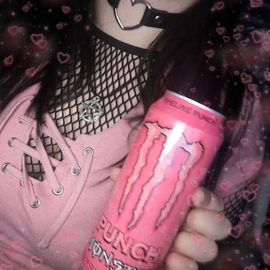 Эстетика Pastel goth
