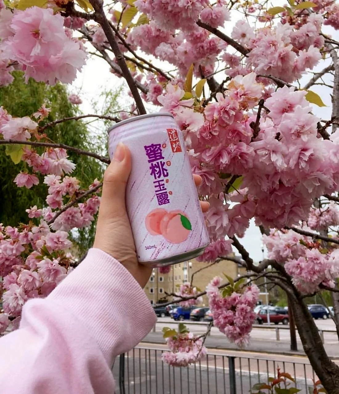 Эстетика розового Корея