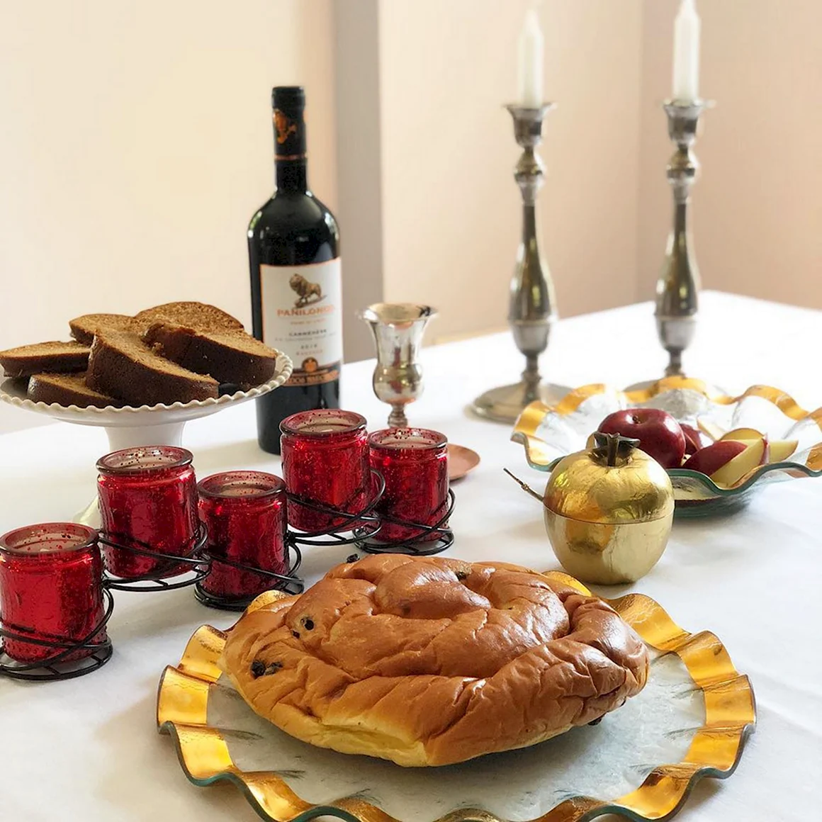 Еврейский праздник Рош а-Шана