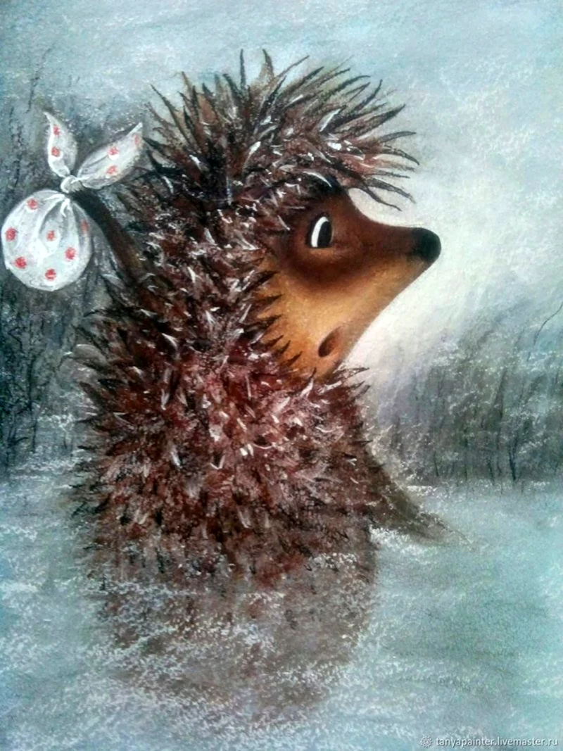 Ежик в тумане 1975