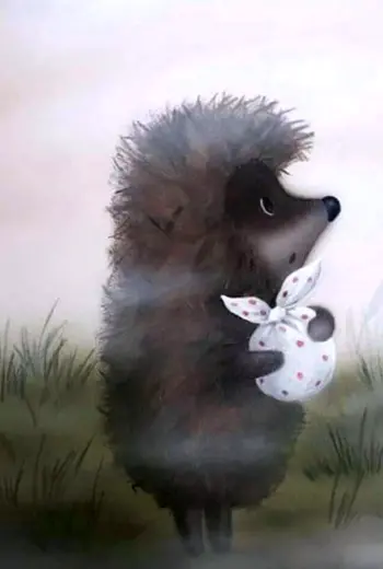 Ёжик в тумане мультфильм