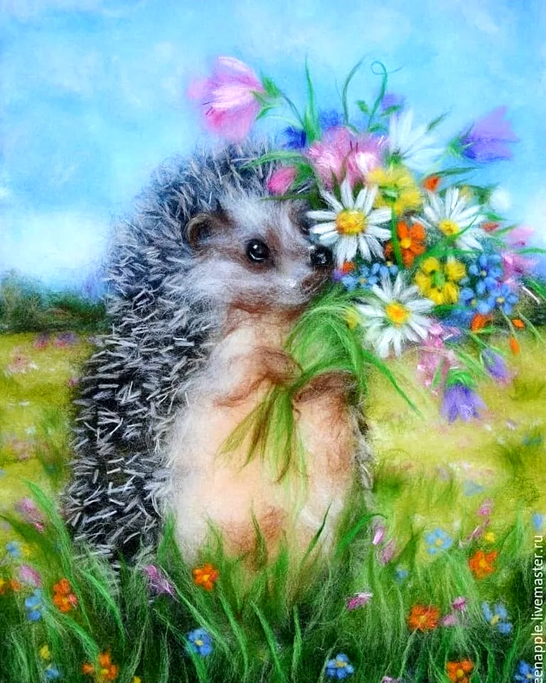 Ежики Глущенко