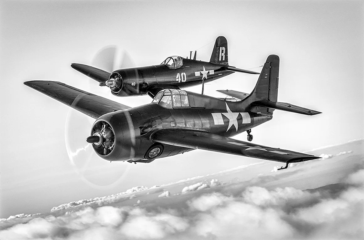 F4u Corsair