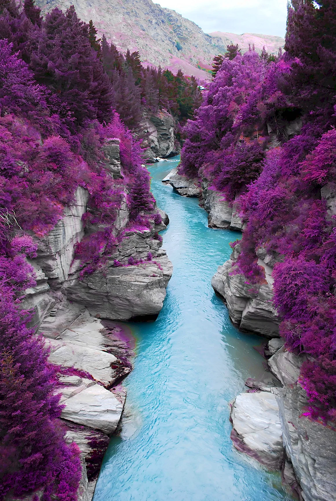 Fairy Pools Шотландия