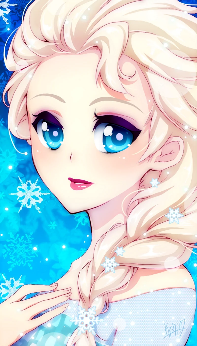 Fairytale Эльза