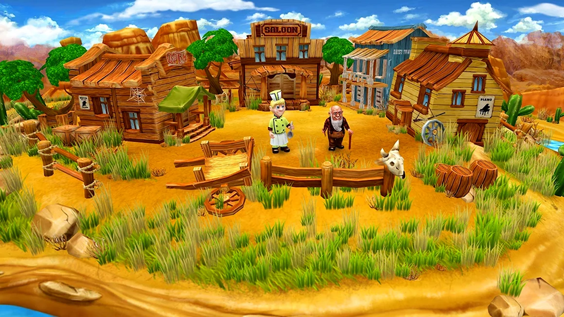 Farm Frenzy 4