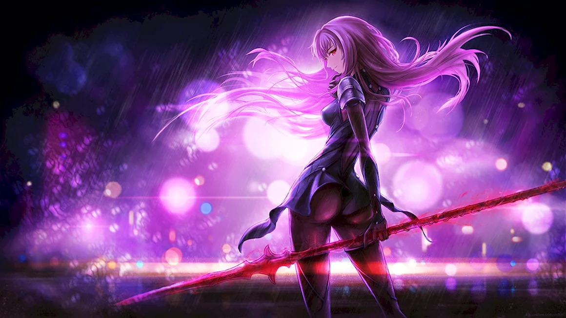 Fate аниме
