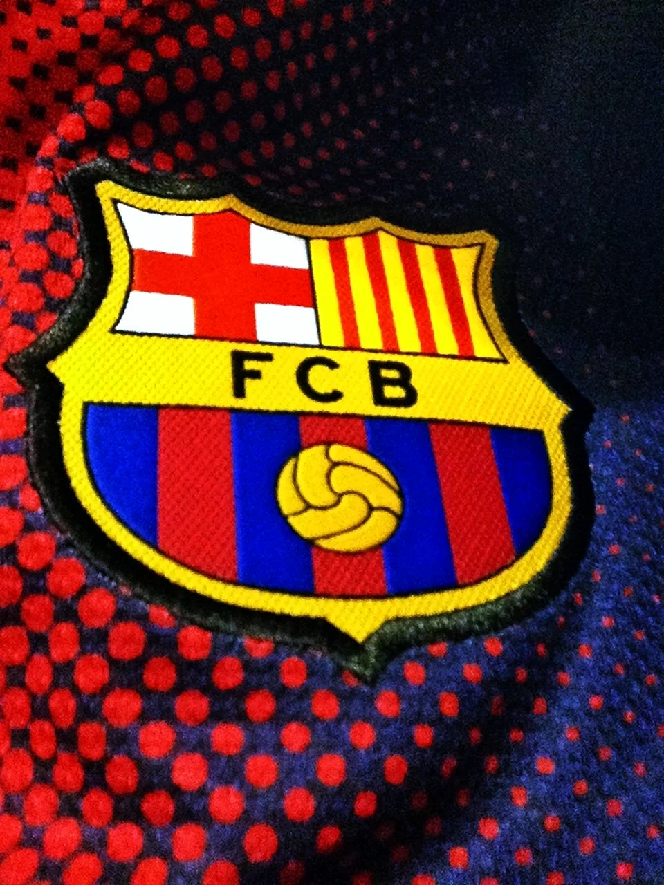 FCB Барселона