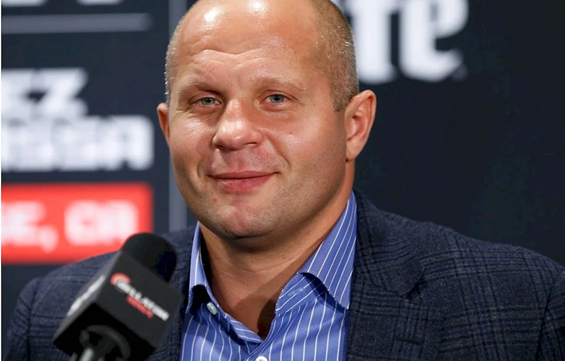 Федя Емельяненко