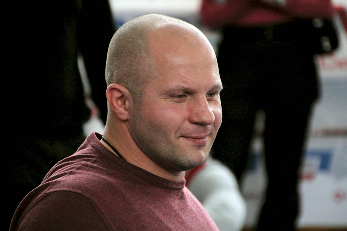 Федор Емельяненко 2006