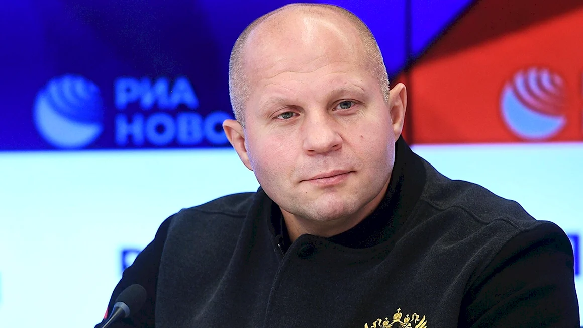 Федор Емельянов