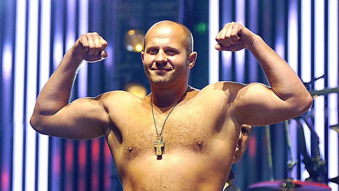 Федор Емельянов