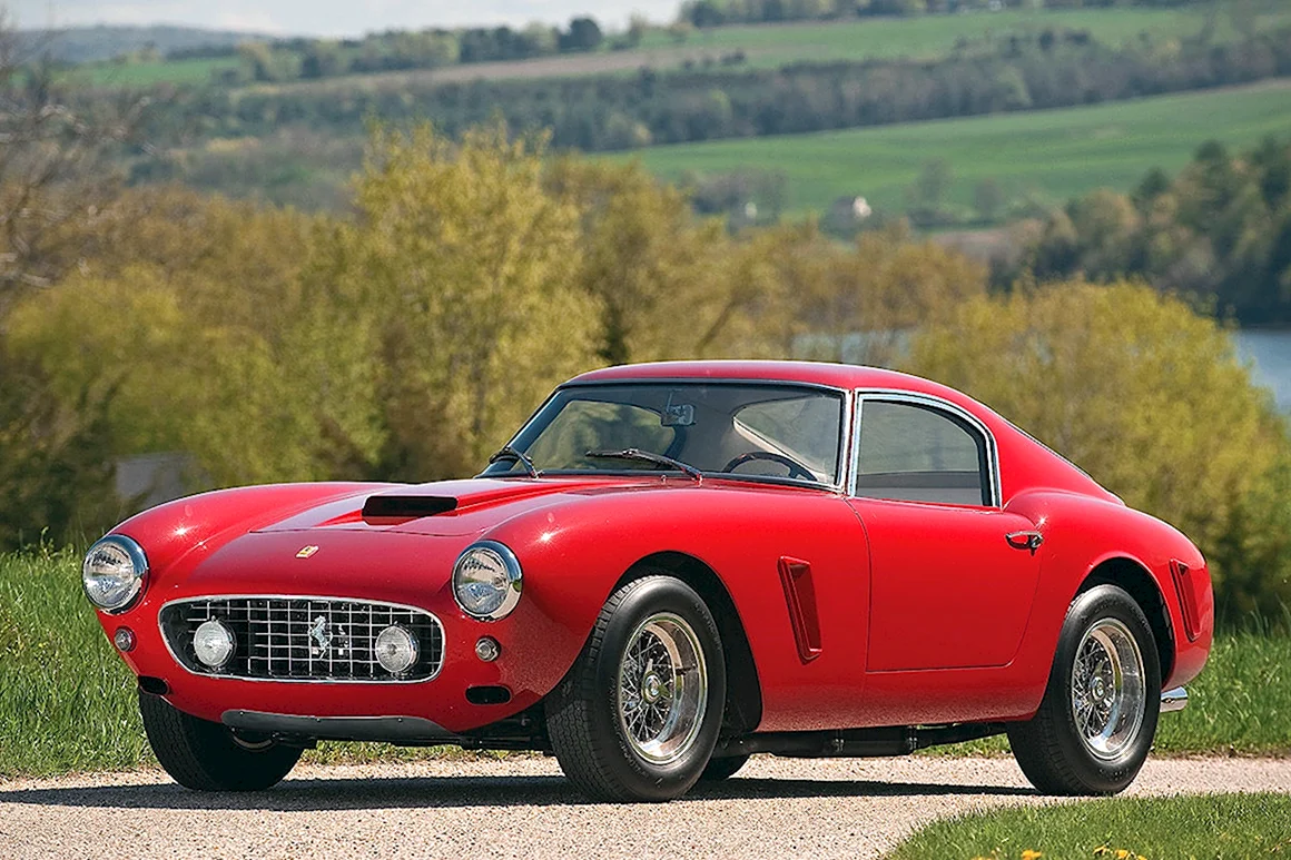 Феррари 250 gt SWB 1959