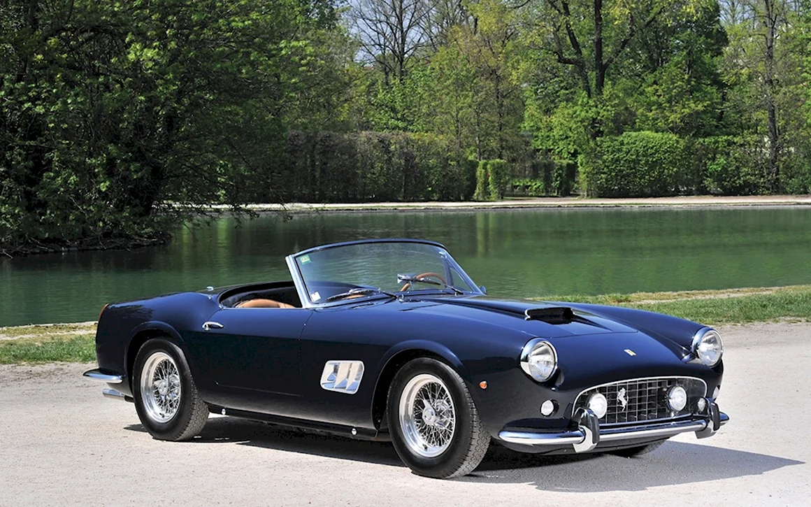 Ferrari 250 gt SWB