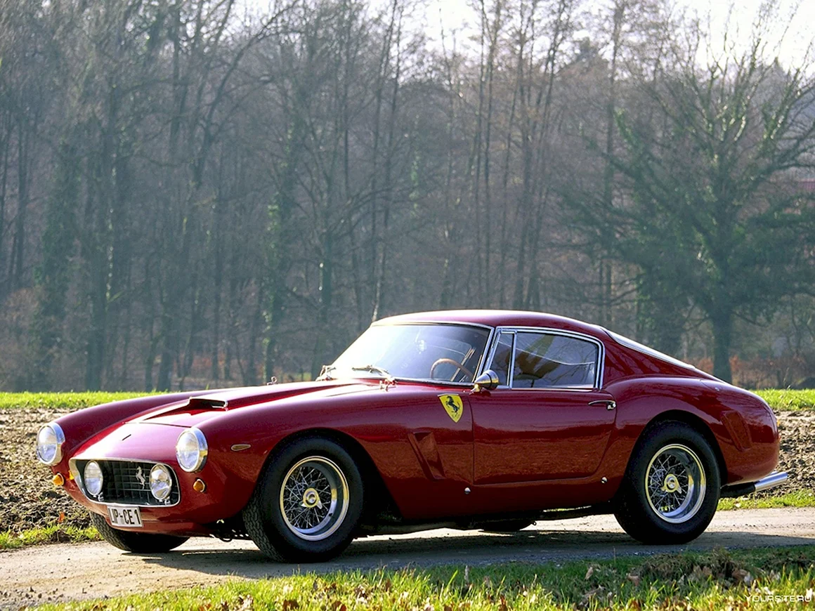 Ferrari 250 gt SWB