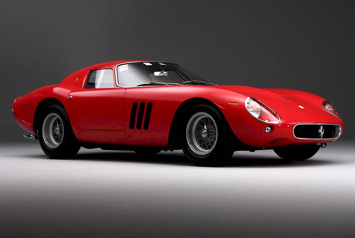 Ferrari 250 GTO 1963