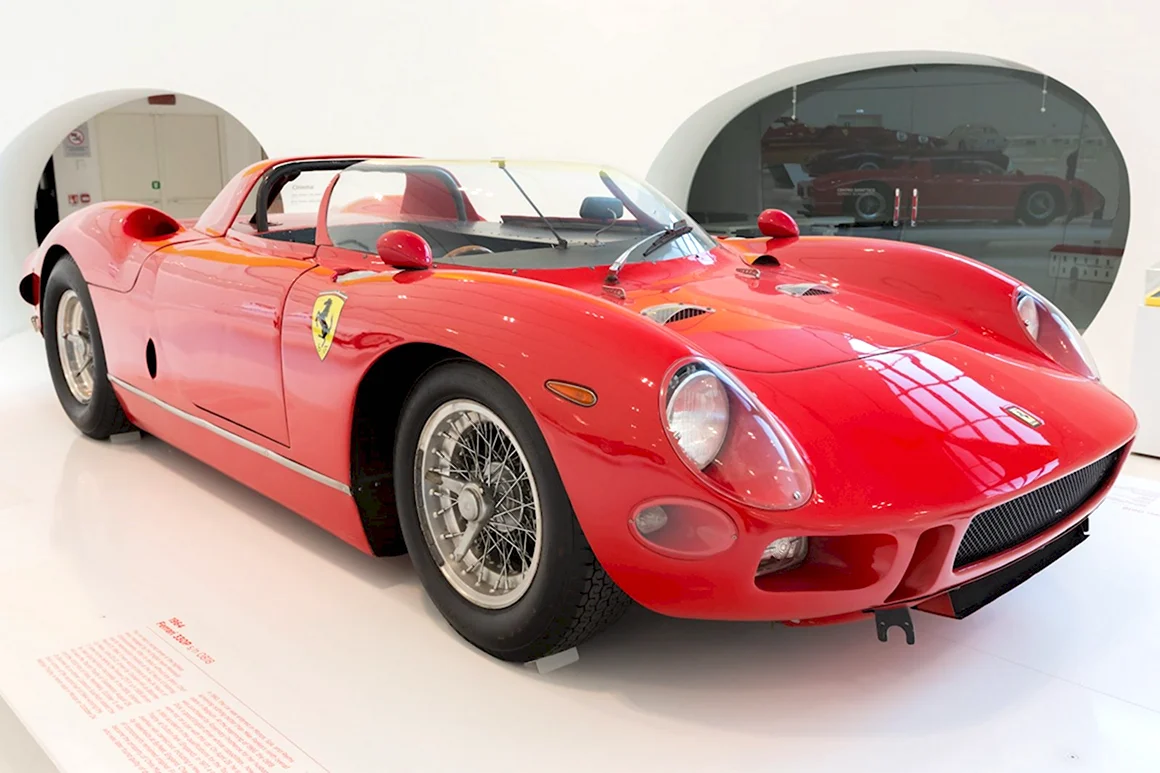 Ferrari 250p