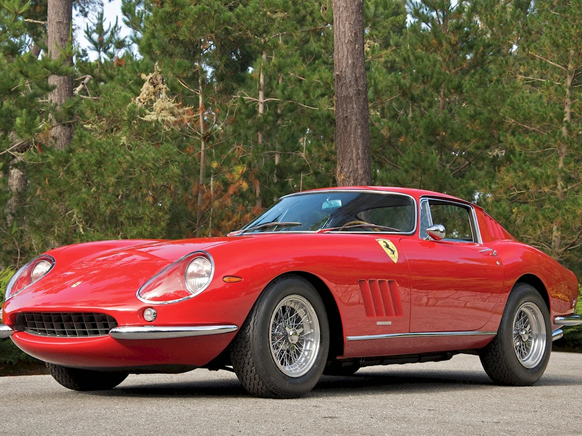 Феррари 275 GTB