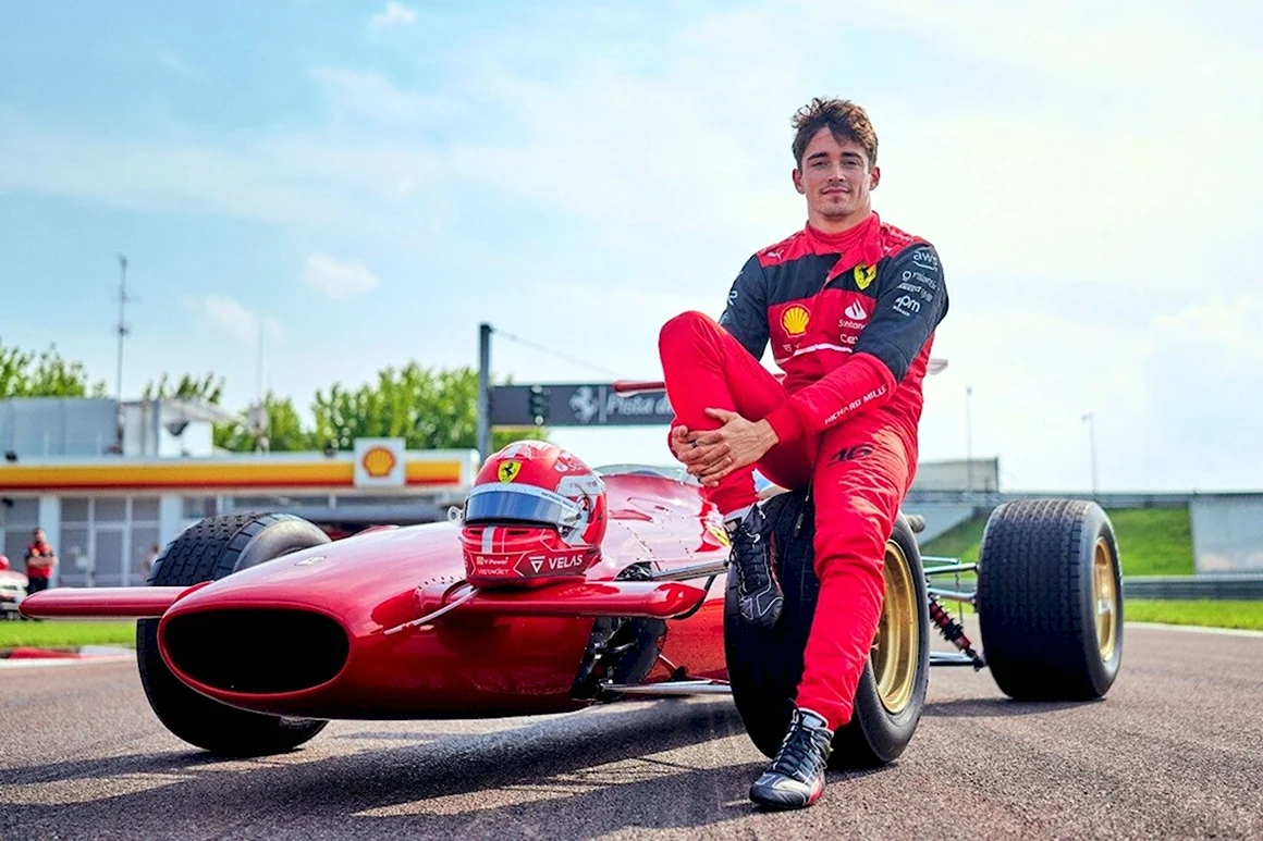 Ferrari 312 f1