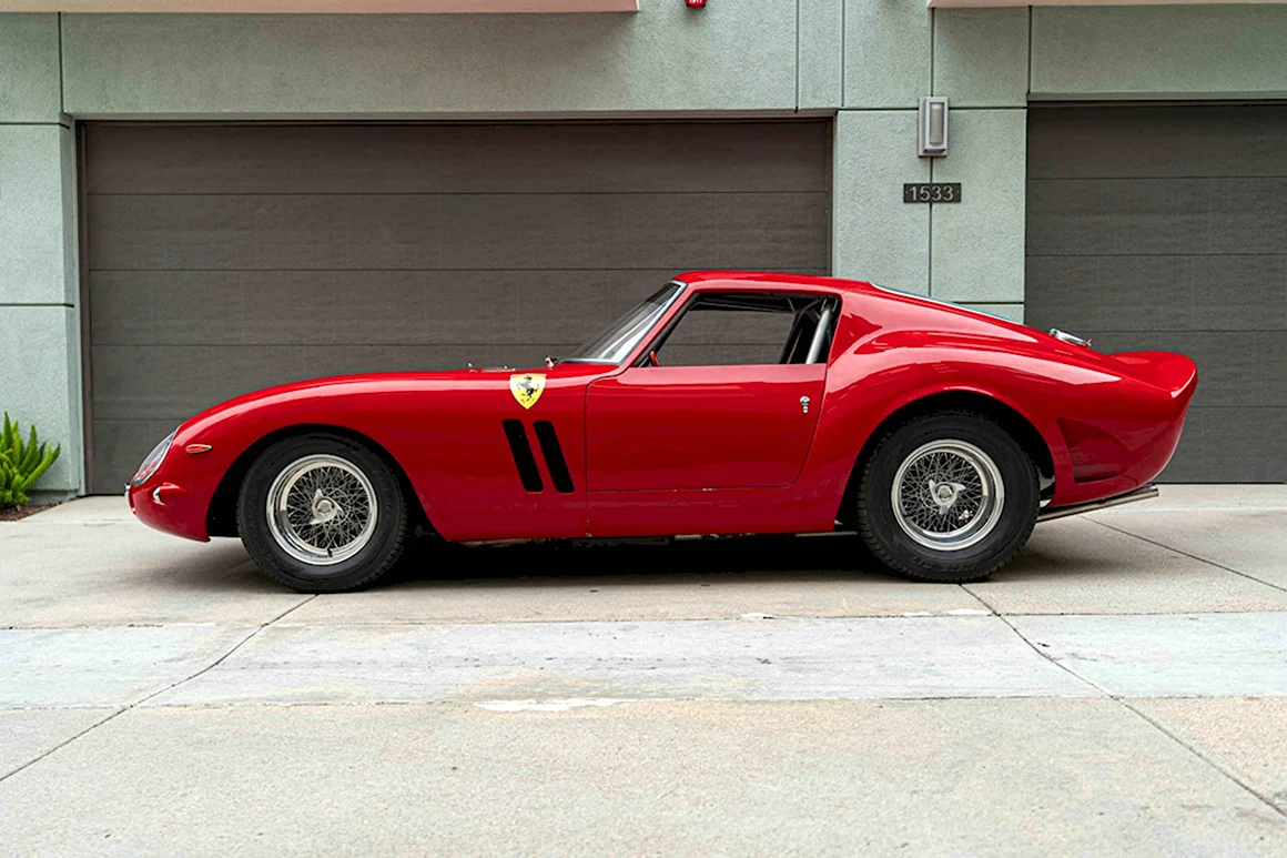 Ferrari 330 GTO
