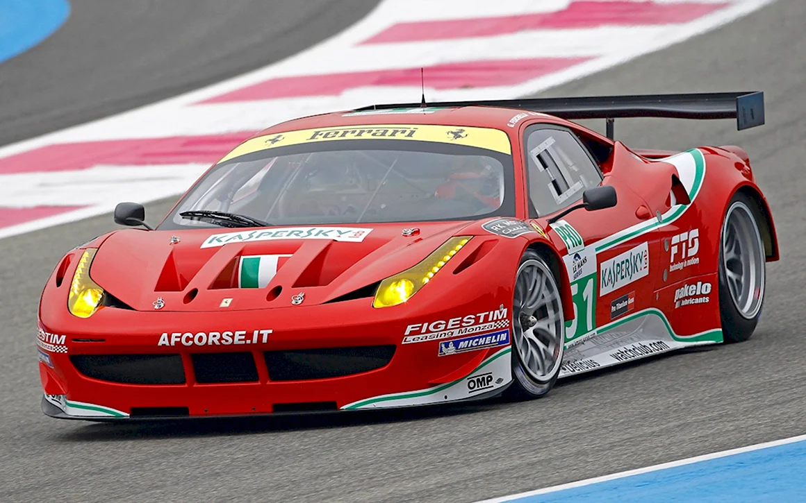 Ferrari 458 gt3