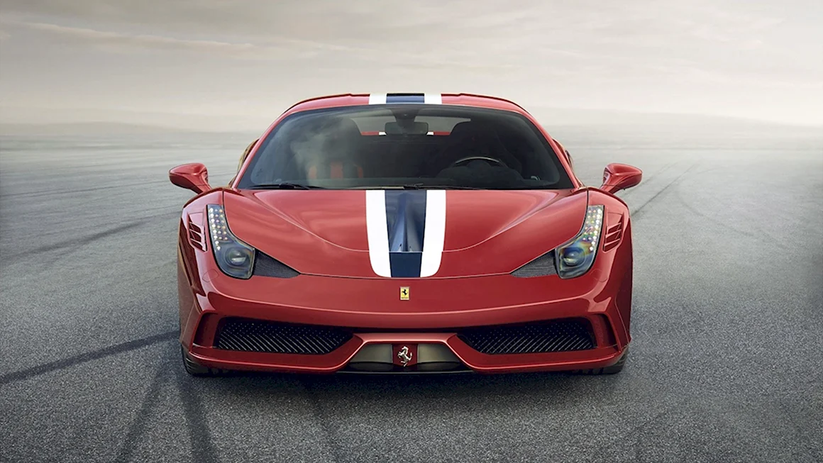 Феррари 458 speciale