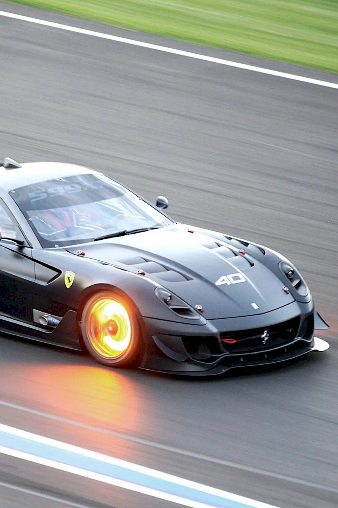 Ferrari 599