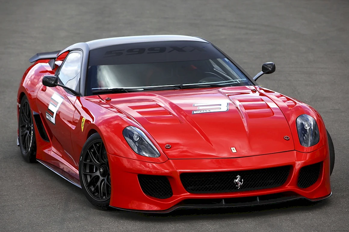 Ferrari 599 GTO