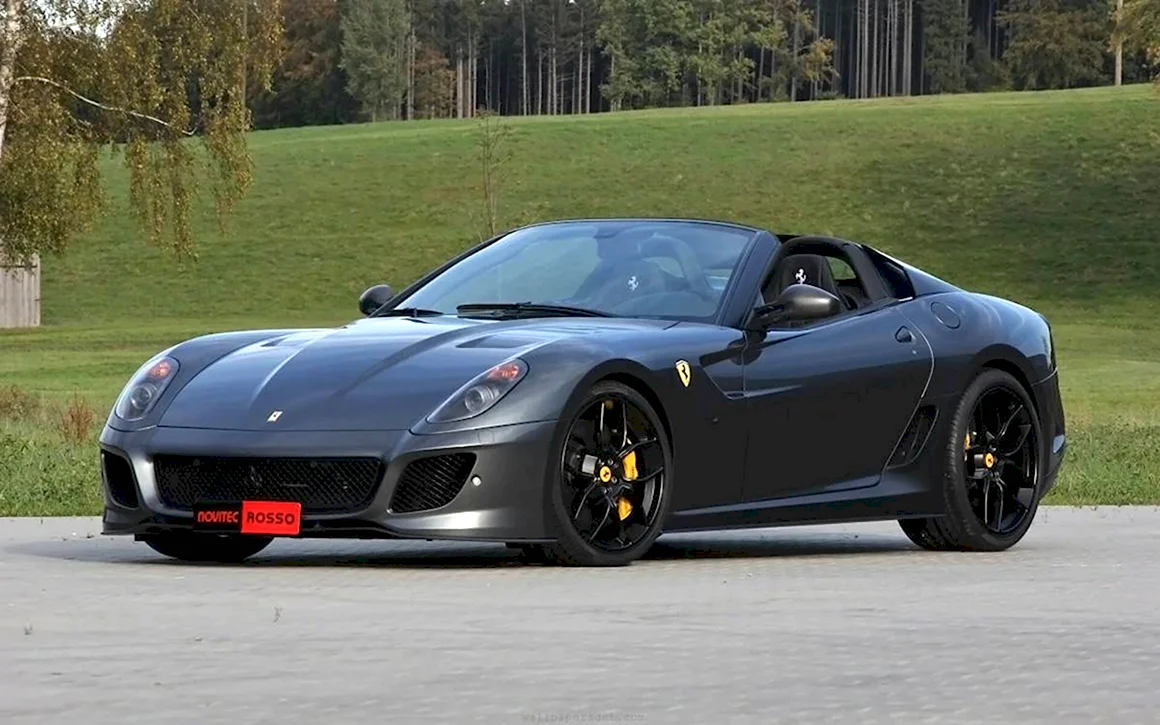 Ferrari 599 Novitec