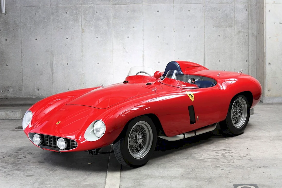 Ferrari 750 Monza