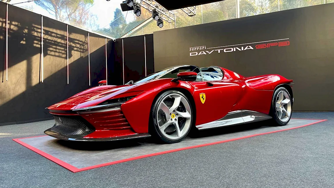 Ferrari Daytona 2022