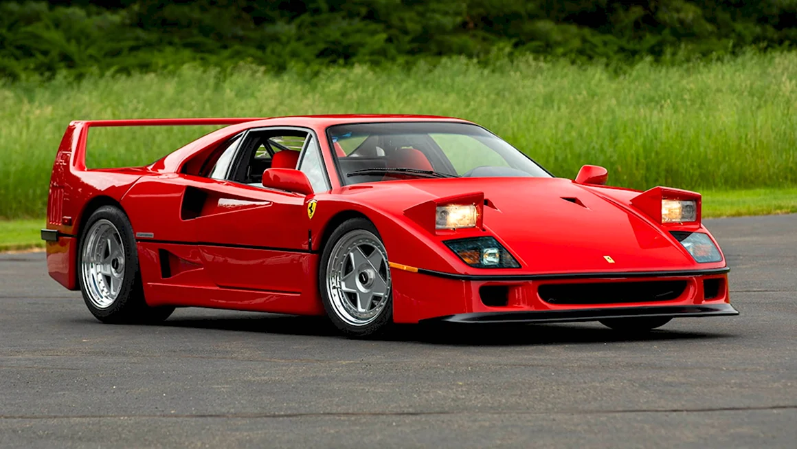 Ferrari f40 LM
