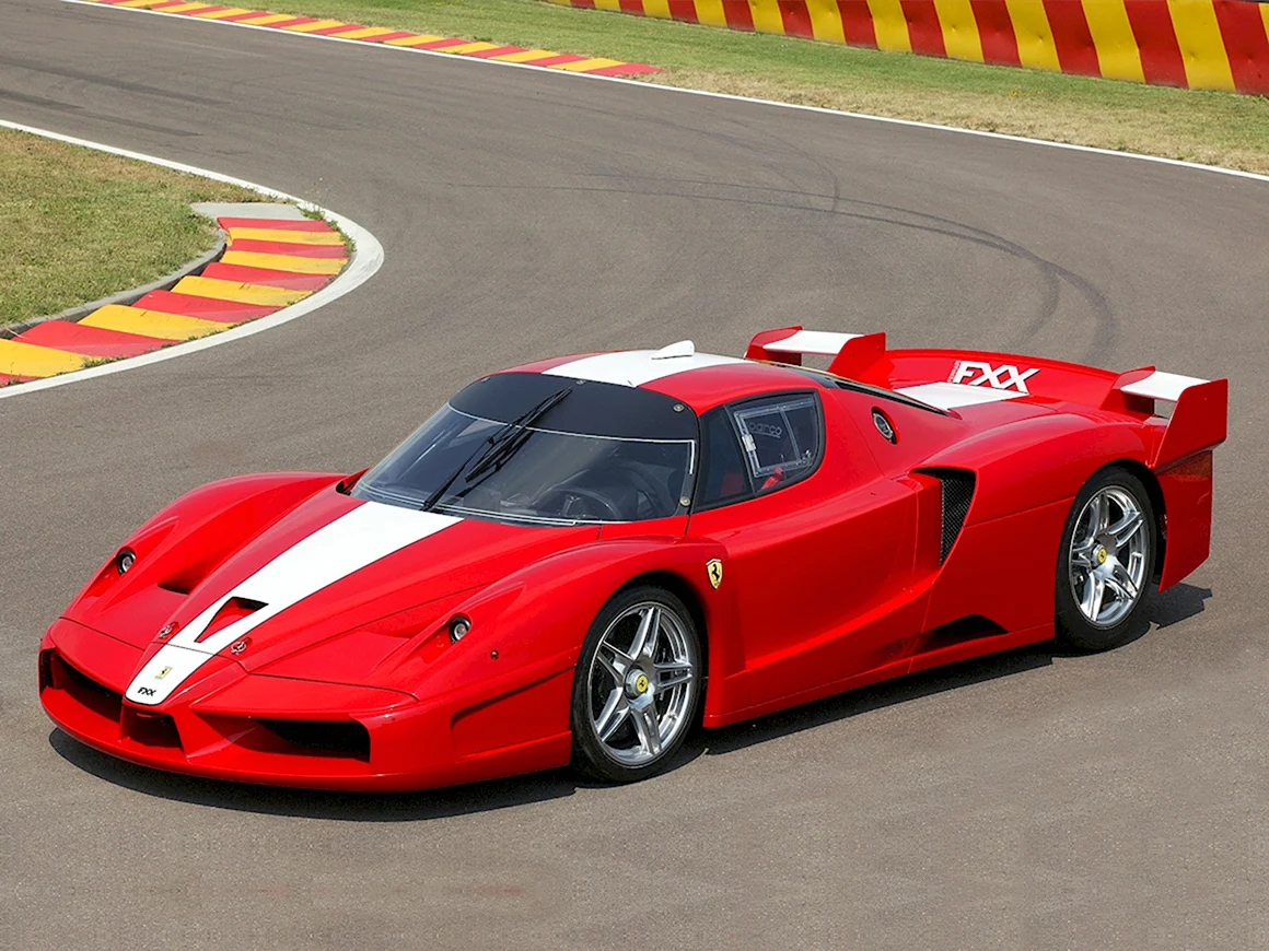 Феррари FXX 2005