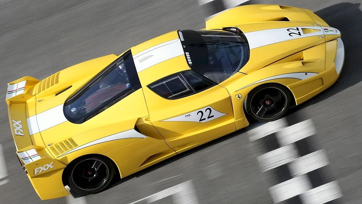 Ferrari FXX 2007