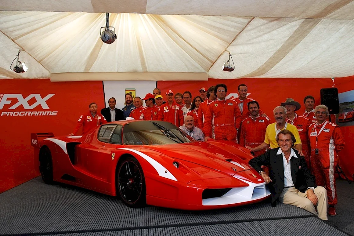Ferrari FXX Schumacher