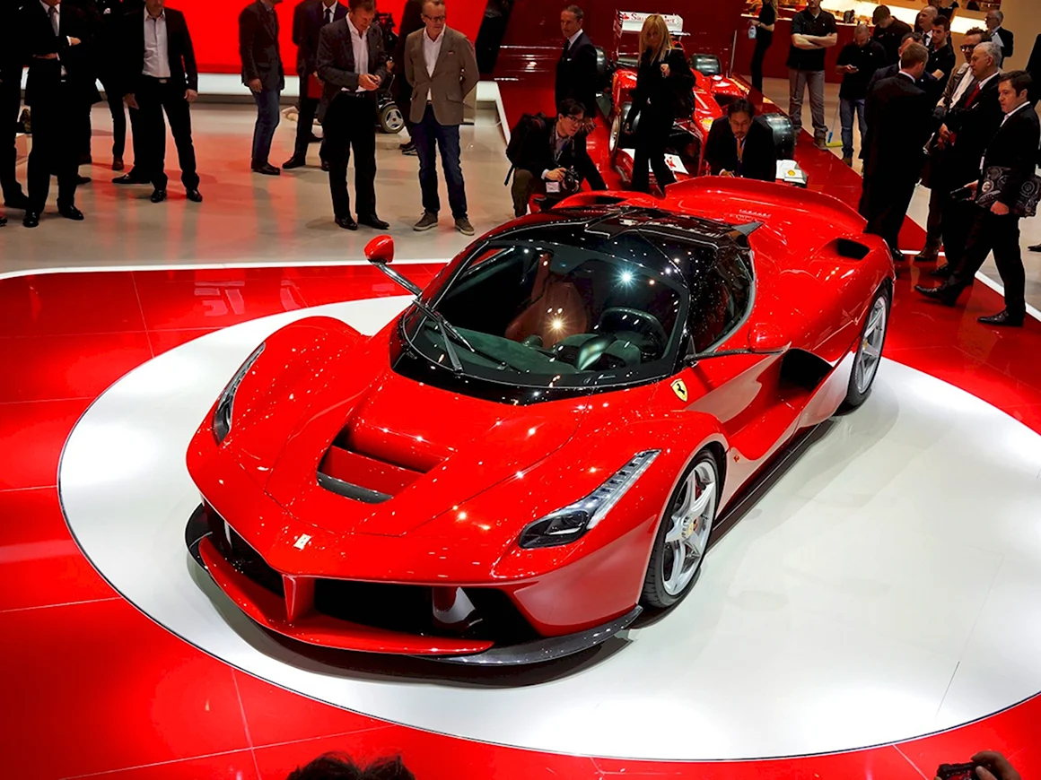 Ferrari LAFERRARI 2020