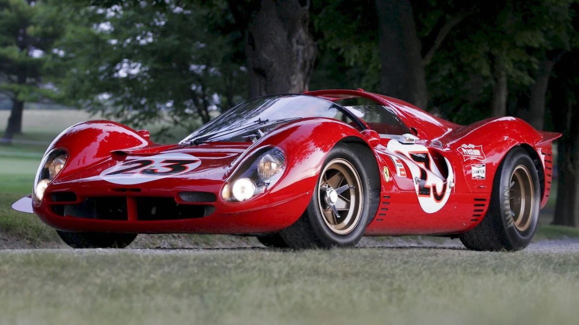 Ferrari p330