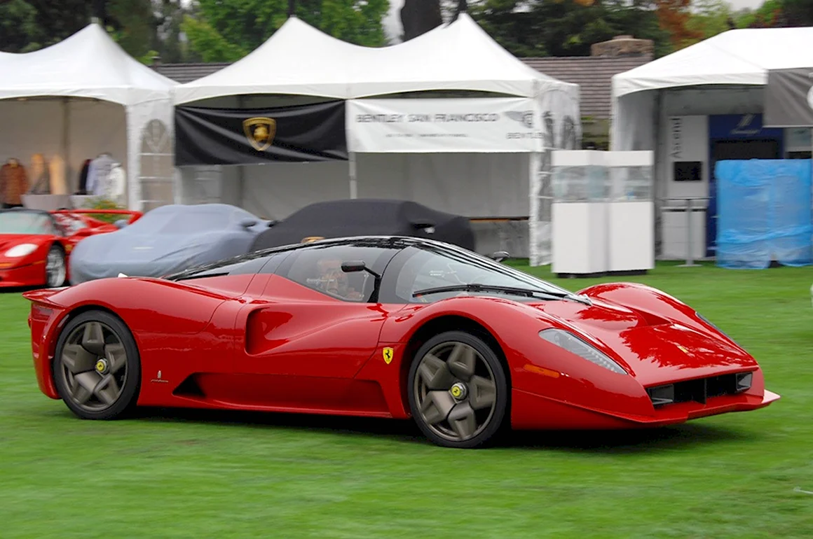 Ferrari p45 by Pininfarina